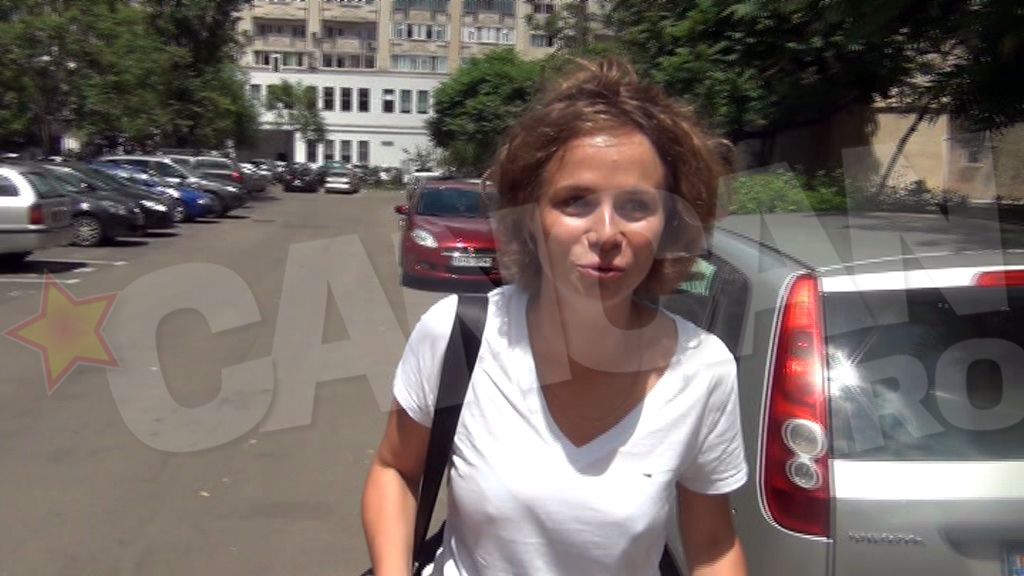 Diana spune ca nu se considera vedeta, ci actrita