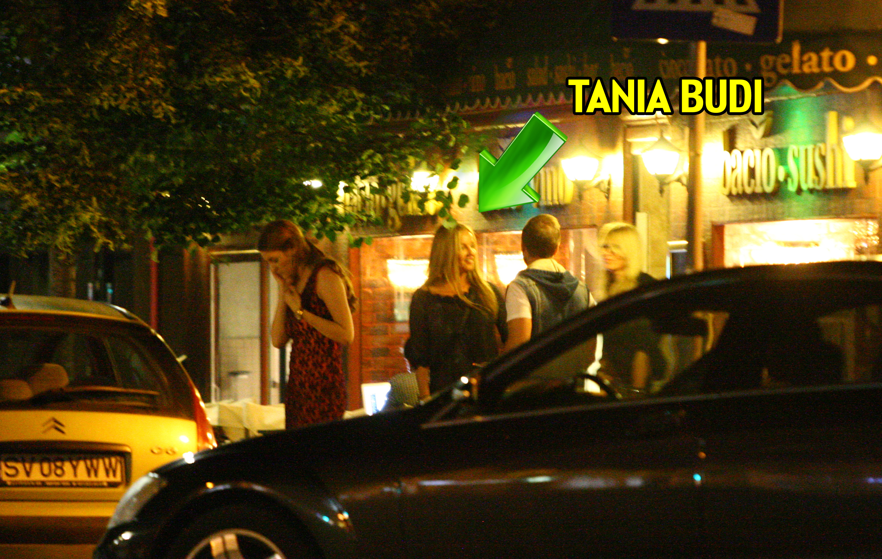 Tania Budi paraseste printre primele restaurantul