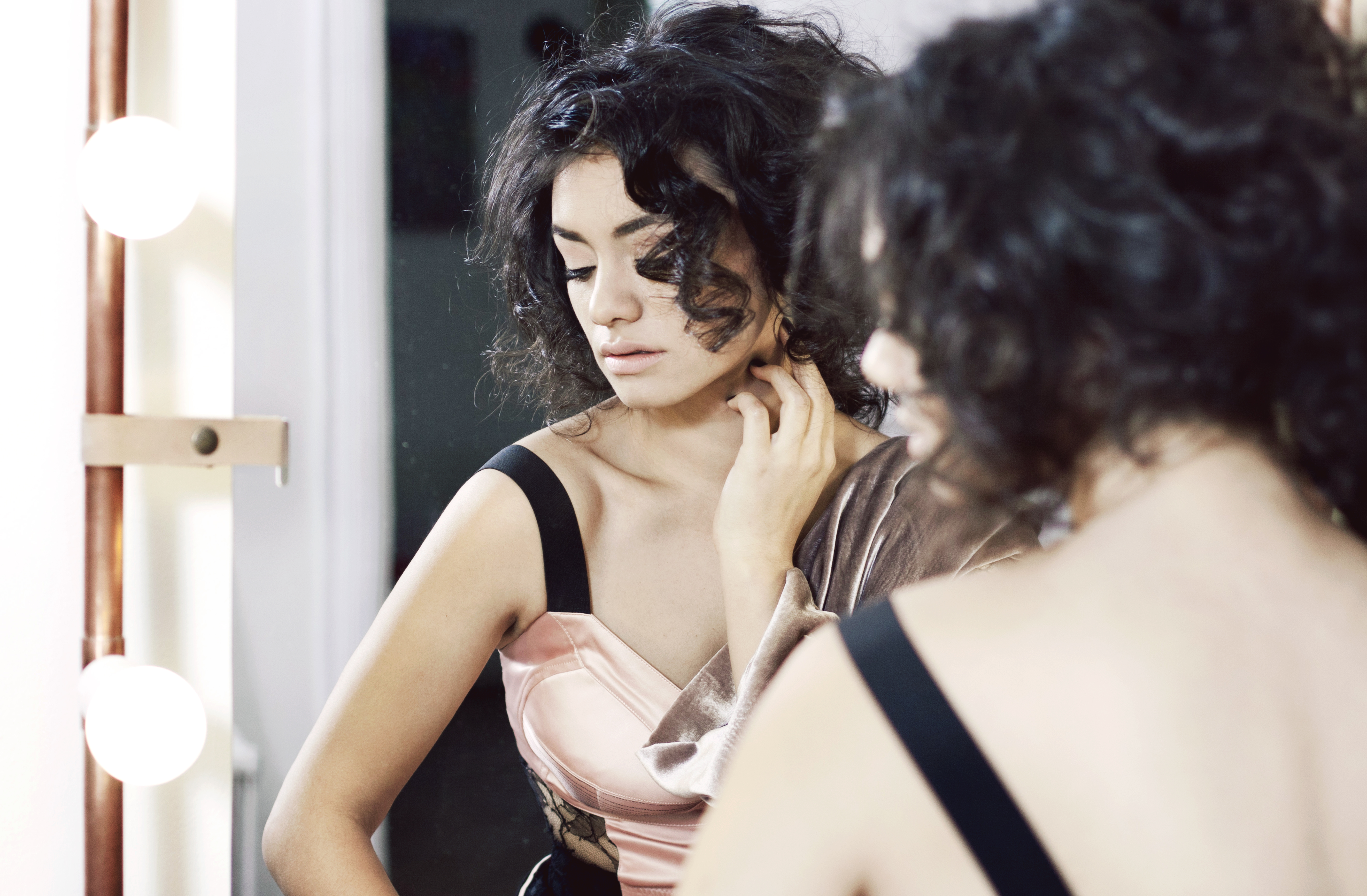 Din ratusca cea urata, Aylin s-a transformat in lebada