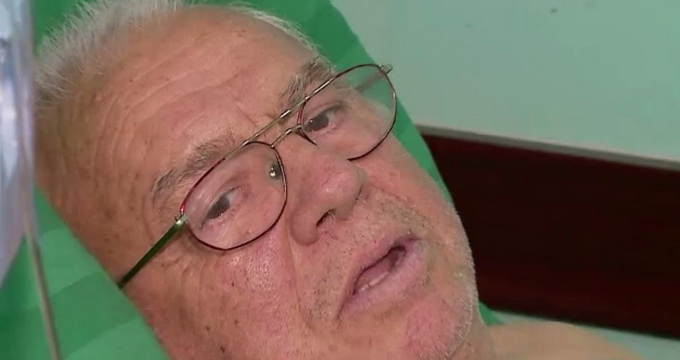 Actorul traieste acum cu un rinichi primit de la un donator