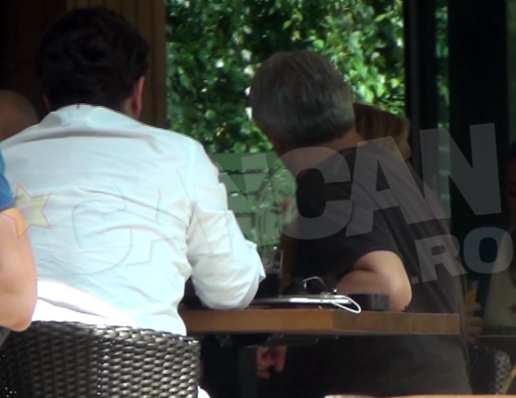 Teava s-a intors sa o salute pe Cristina