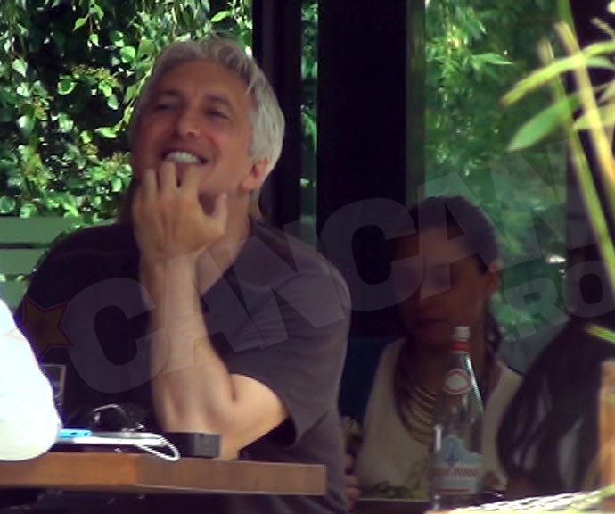 Gestul lui Teava spune tot: Cristina nu l-a lasat deloc nepasator