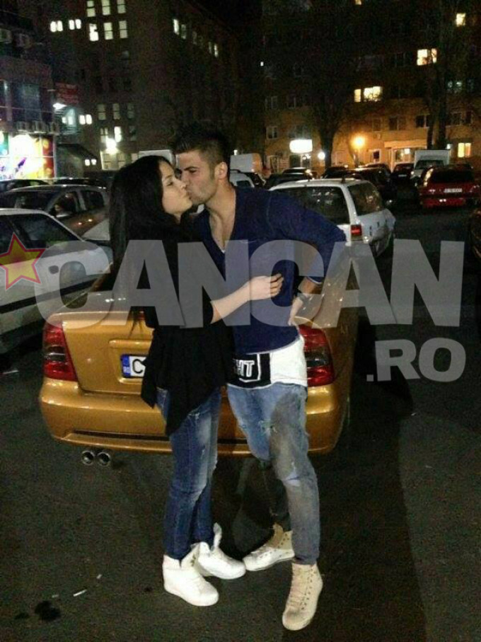 Aceasta este tanara cu care a fost inselata Harra