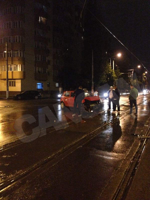 Politistii au demarat o ancheta in acest caz