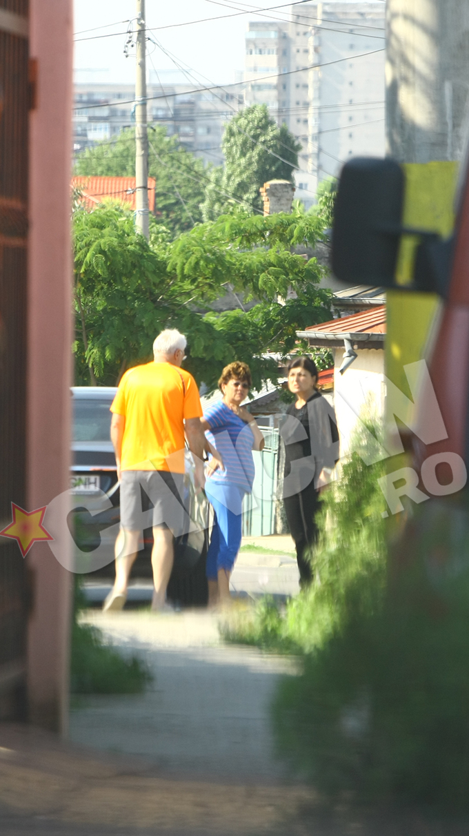 La numai doua ore dupa ce au ajuns la Constanta, parintii Simonei au fost nevoiti sa plece la inmormantare