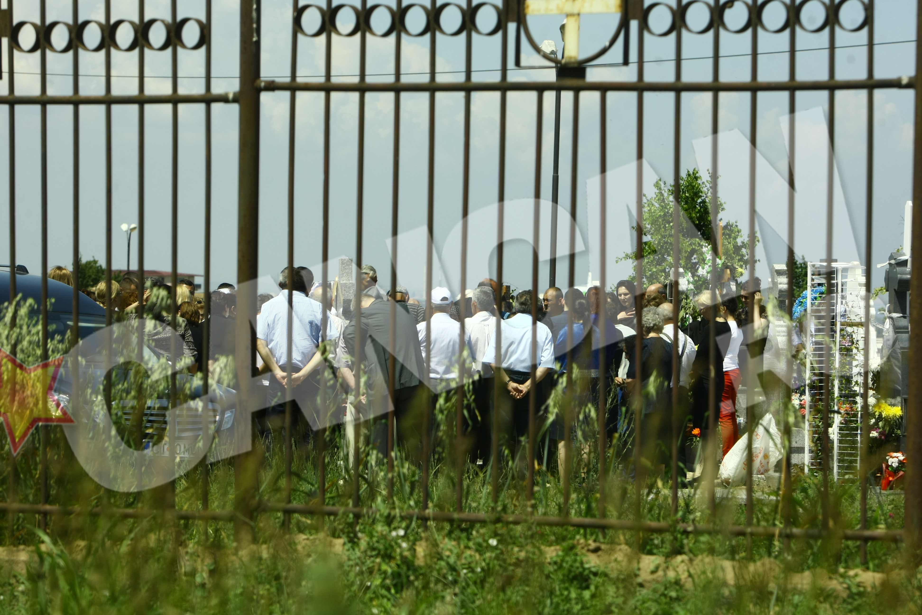 Simona Halep nu a participat la funeralii