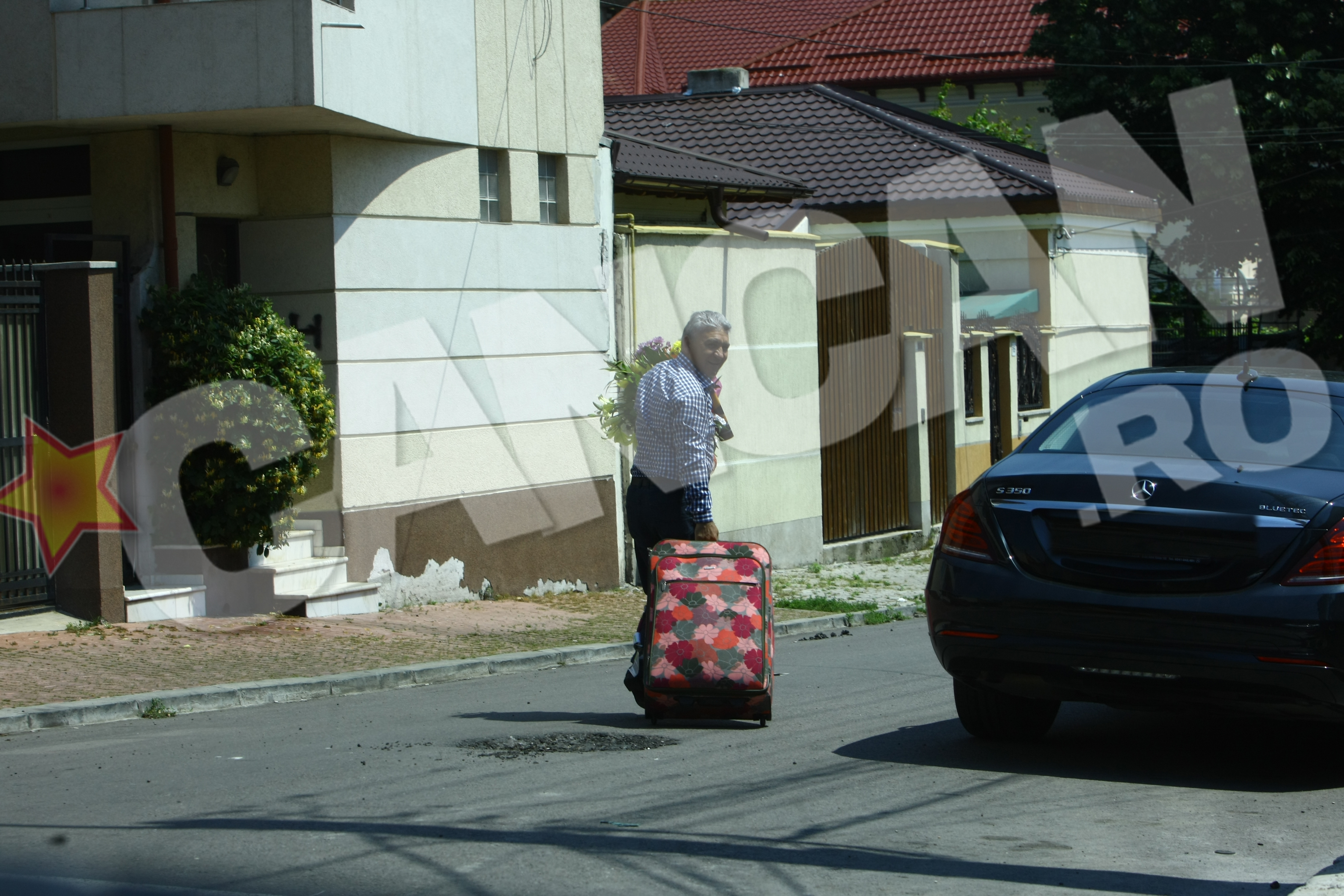 Dupa o bucurie imensa provocata de Simona, tatal sportivei a fost nevoit sa treaca si printr-o suferinta pe masura