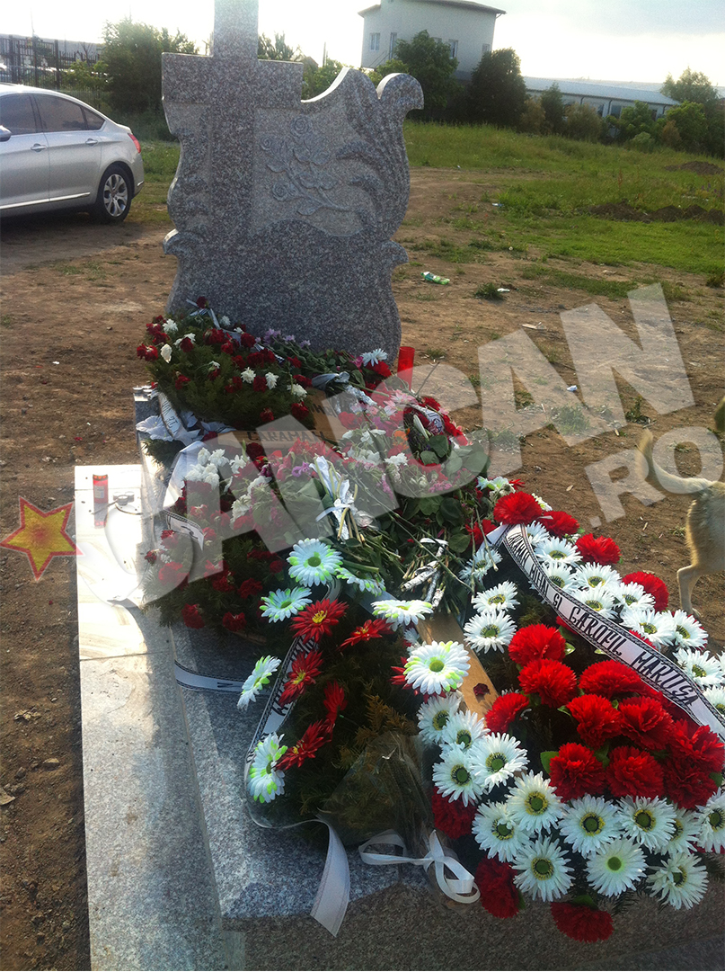 In martie, Simona a mai trecut printr-o tragedie asemanatoare