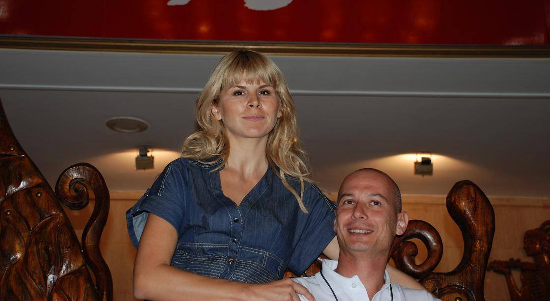 Bogdan Olteanu si Cristina Andone au fost castoriti timp de 6 ani