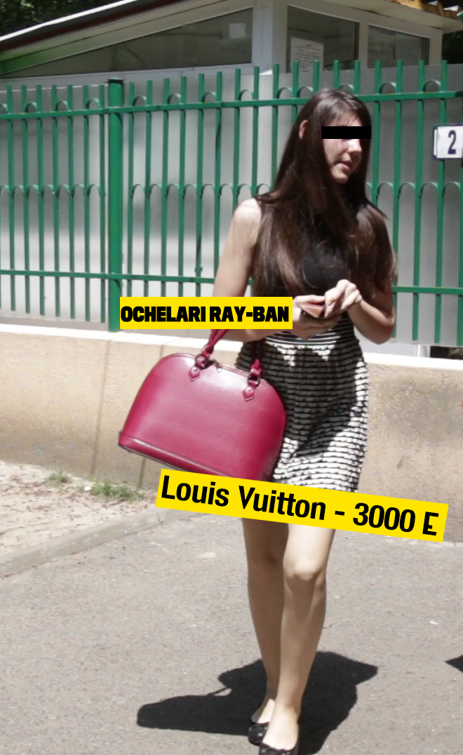 Cel mai nou model de Vuitton nu putea lipsi de la