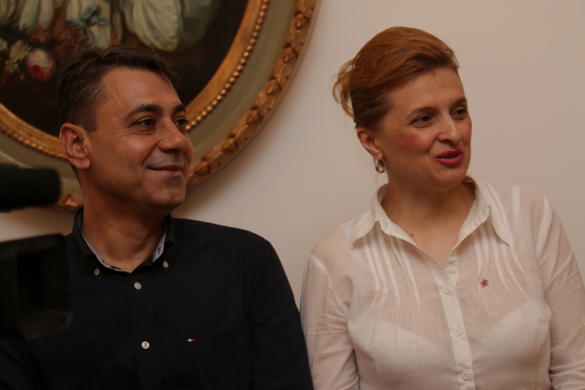 Parintii Larisei au facut sacrificii mari ca fiica lor sa ajunga pe cele mai inalte culmi ale gimnasticii