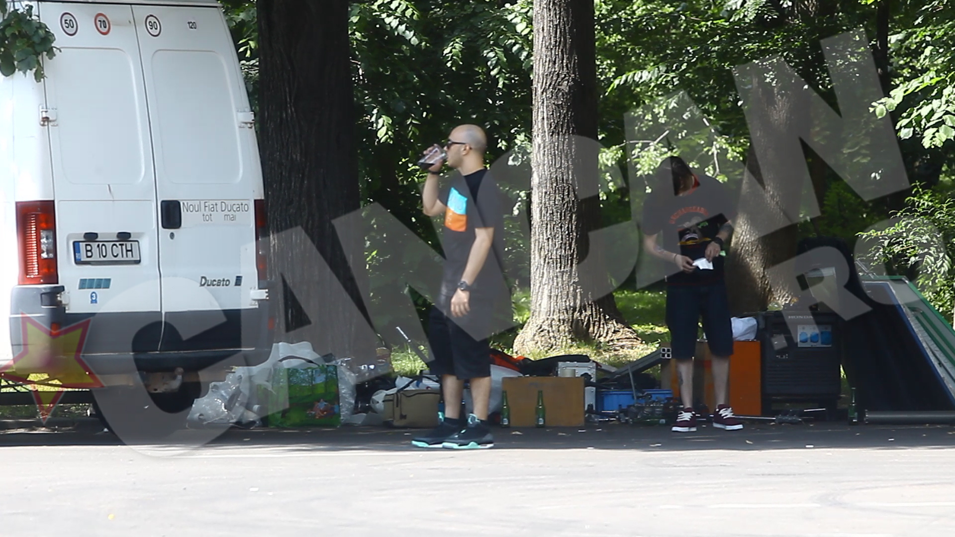 Guess Who si-a luat o mica pauza pentru o racoritoare