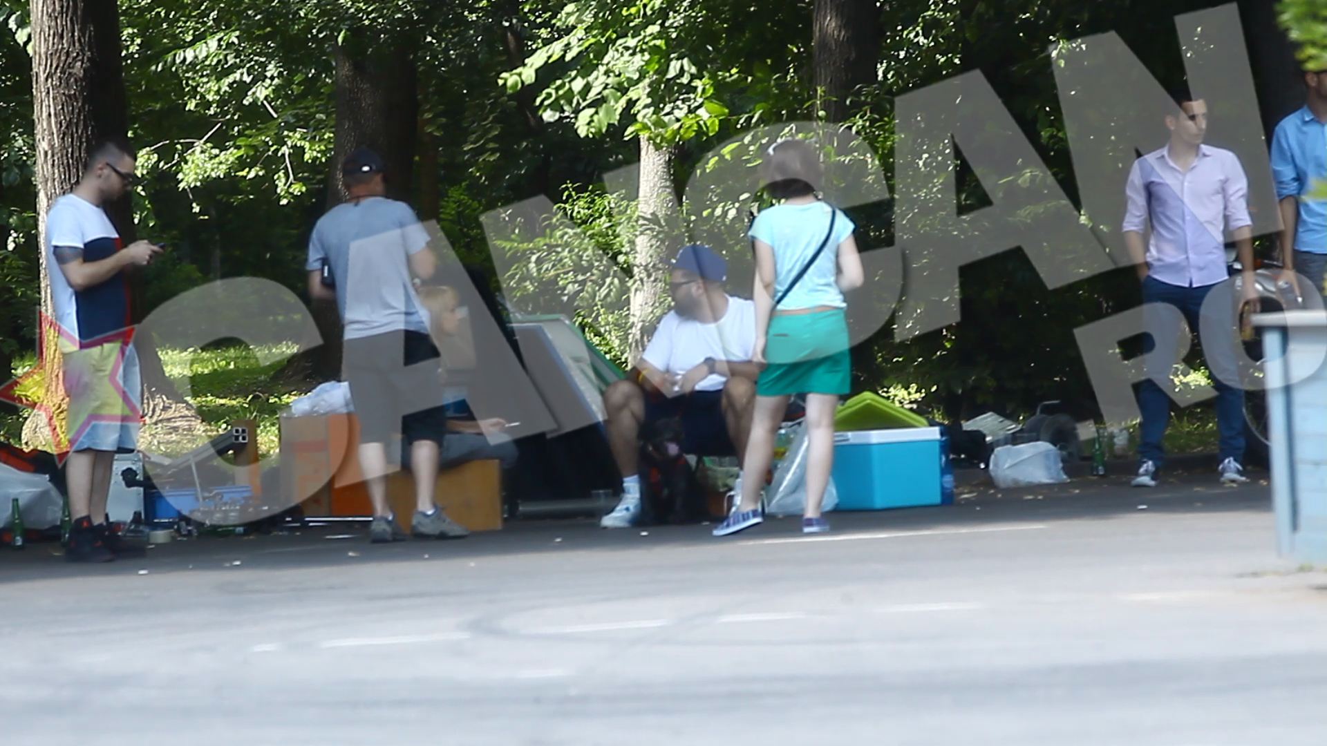 Ziua s-a terminat tot cu indicatii si planuri