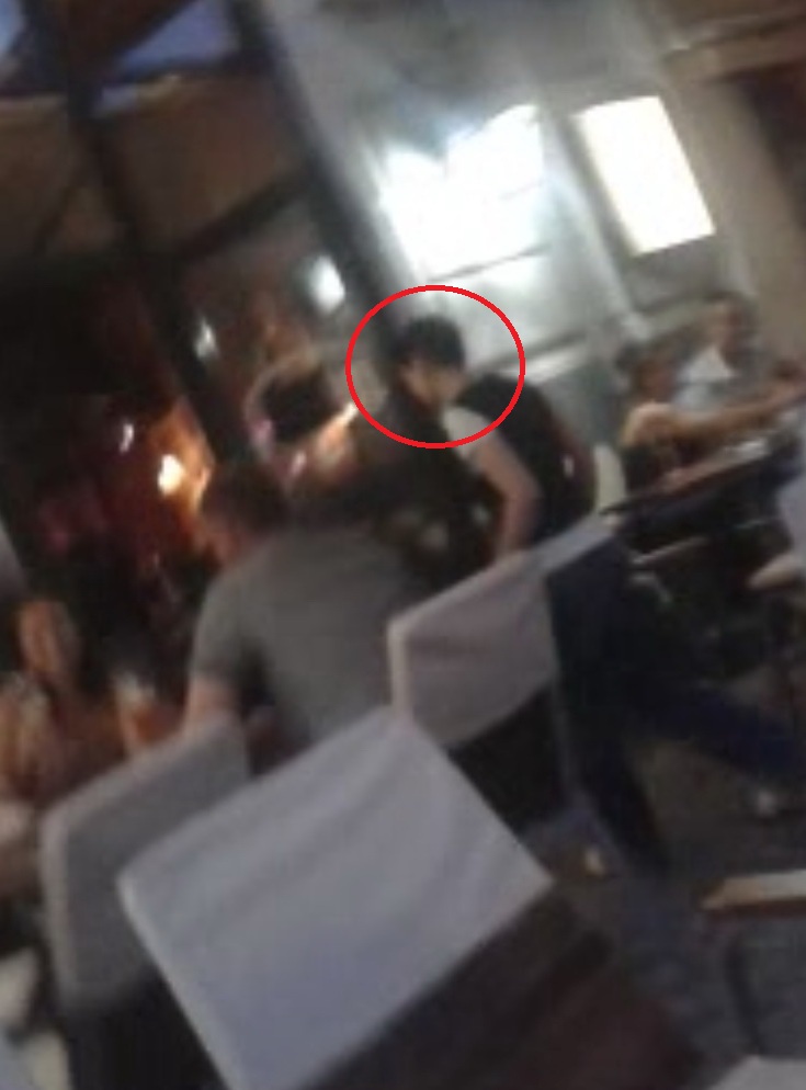 Dorina a fugit intr-o doara la baie, dupa ce i s-a facut rau