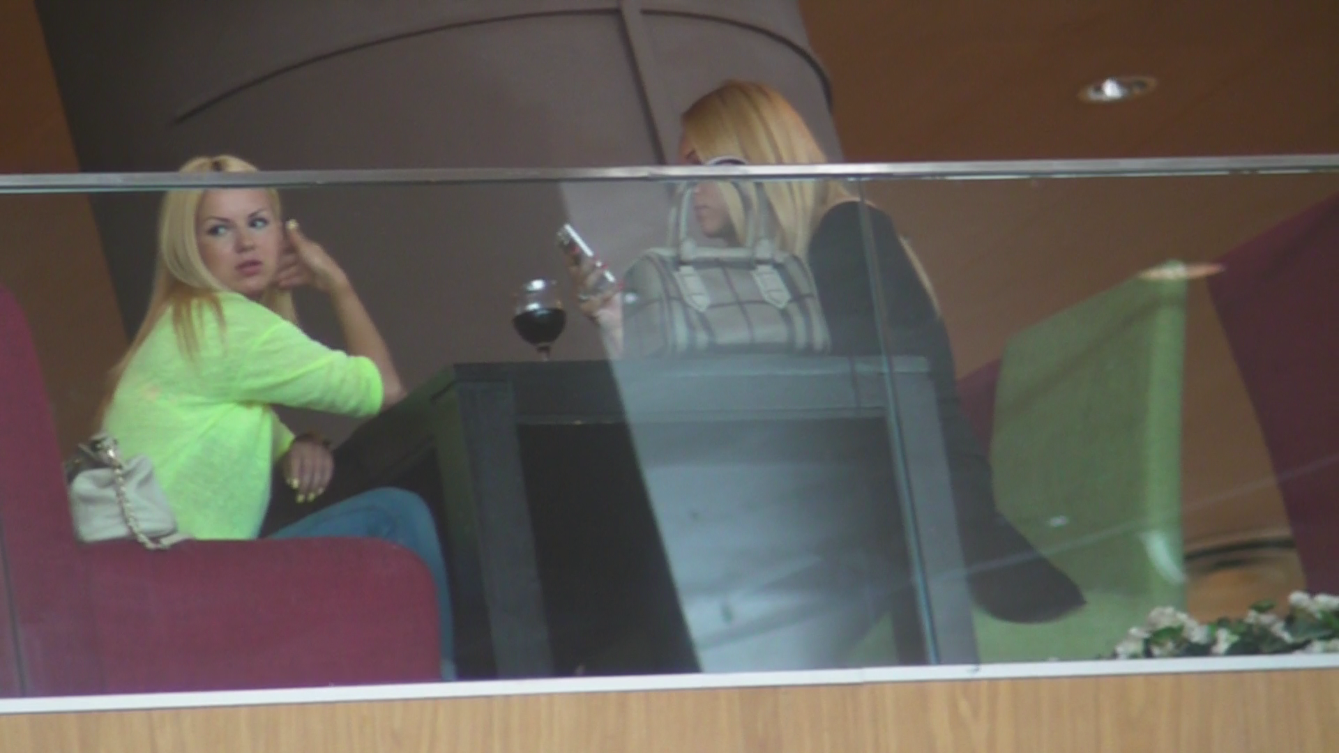 Prietena Danei Hauer a avut o relatie cu regizorul George Ciubotaru