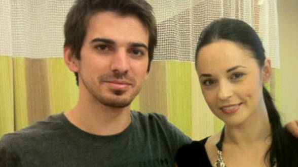Andreea Marin si Tuncay Ozturk