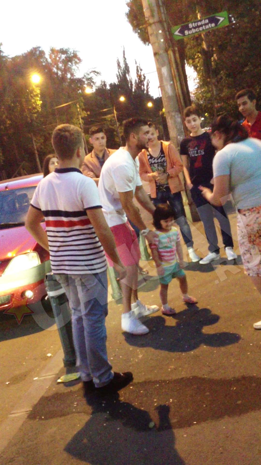 Cea mai infocata admiratoare a fost o fetita de cativa anisori