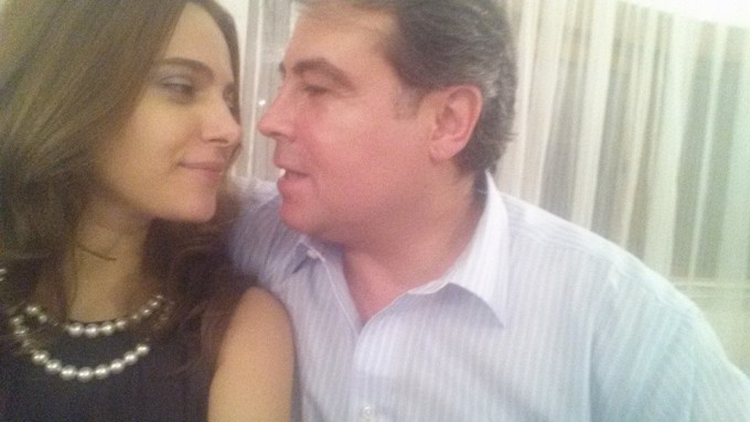 Adrian Cioroianu si soprana Alexandra Coman formeaza un cuplu de zece ani