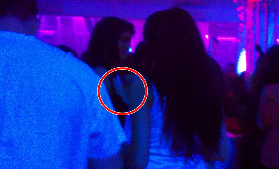 La un moment dat fotbalistul a mangaiat-o suav pe sani pe Pamfile