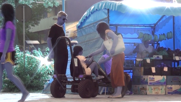 Dan Diaconescu si familia