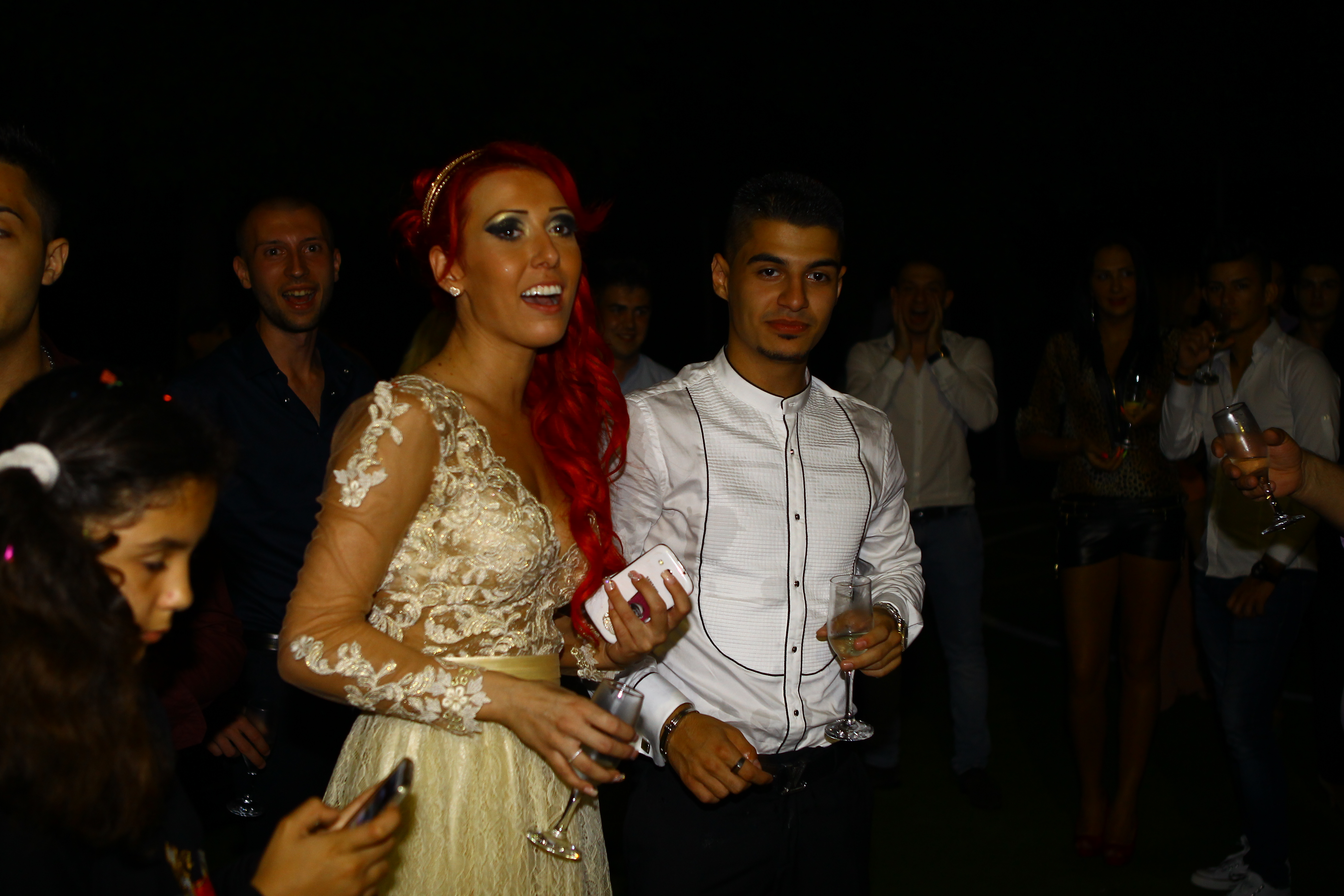 Mario si, pesemne viitoarea nora a Andei Ghita