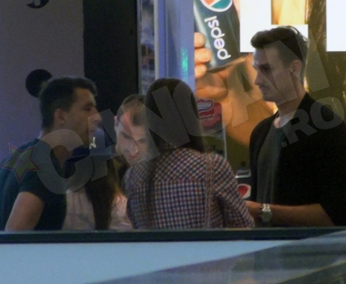 Gluma macedoneanului avea sa se transforme intr-o veritabila... aversa