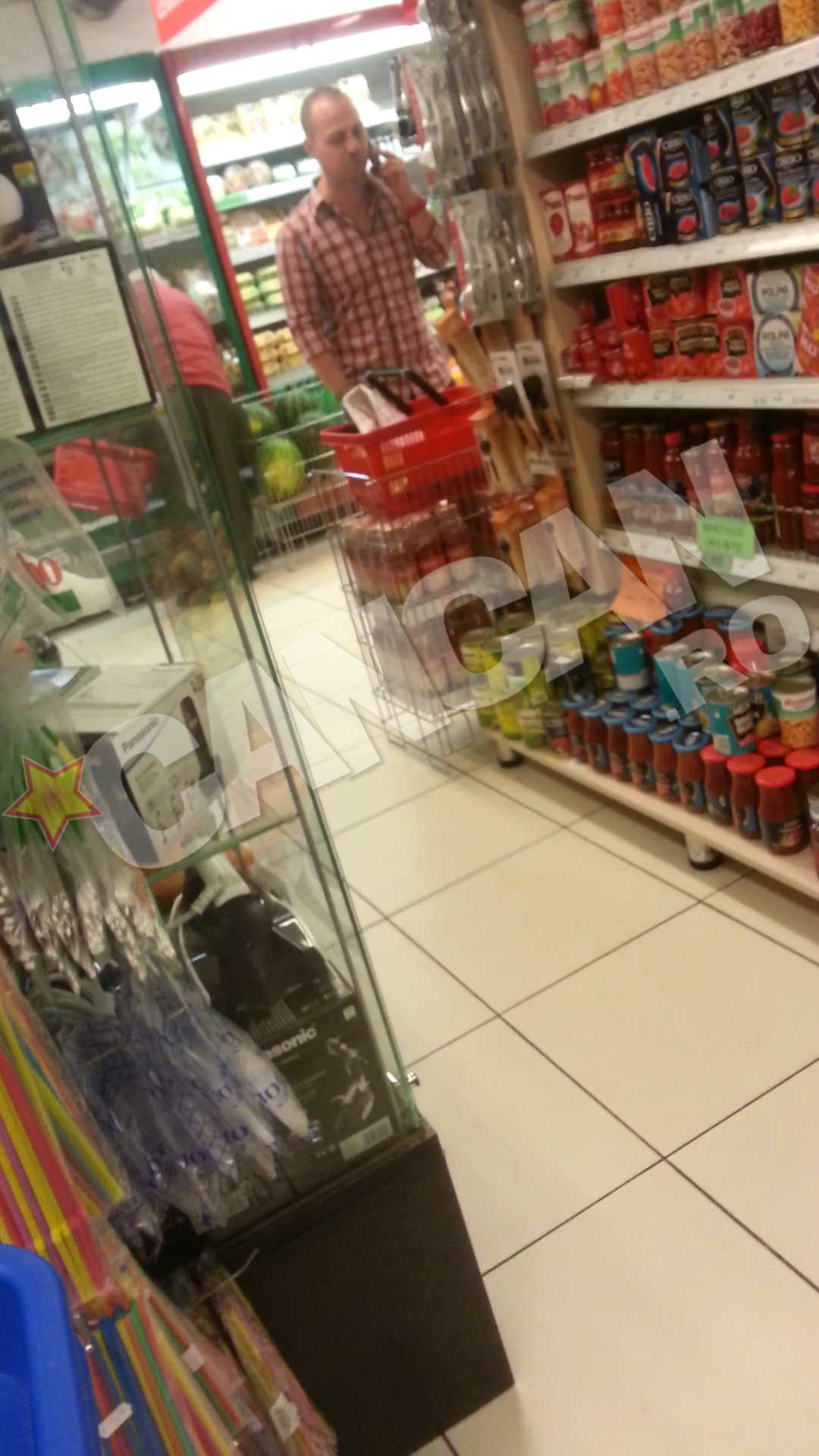 Dan Badea a luat o pauza, dupa ce l-a sunat cineva