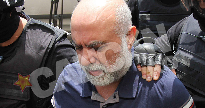 Omar Hayssam se afla la inchisoare