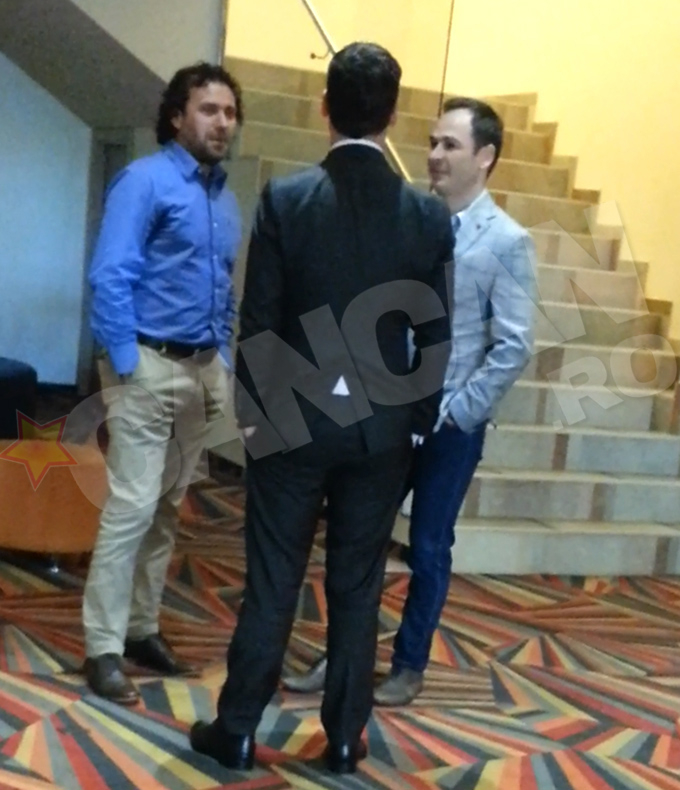 Ionut Negoita, in asteptarea lui Luciano Moggi