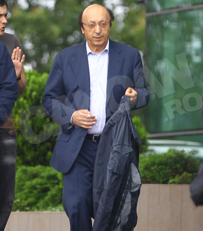 Italianu a parasit ingandurat hotelul fratilor Negoita