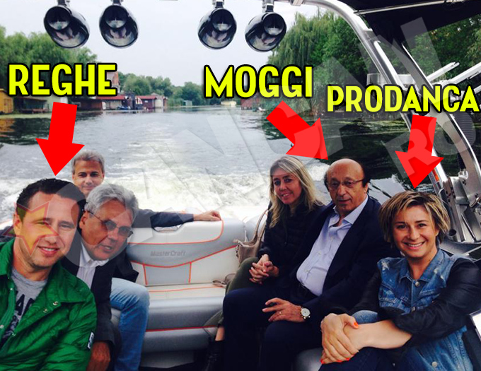 Poza din cauza careia a picat afacerea