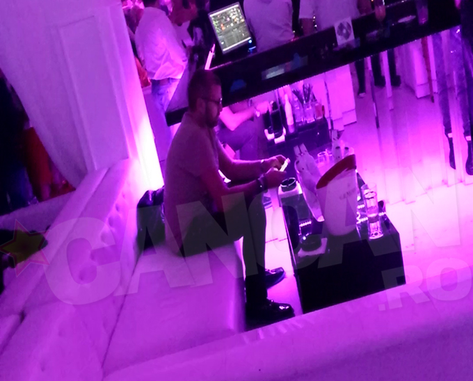 Designerul este complet schimbat dupa interventia pe cord deschis