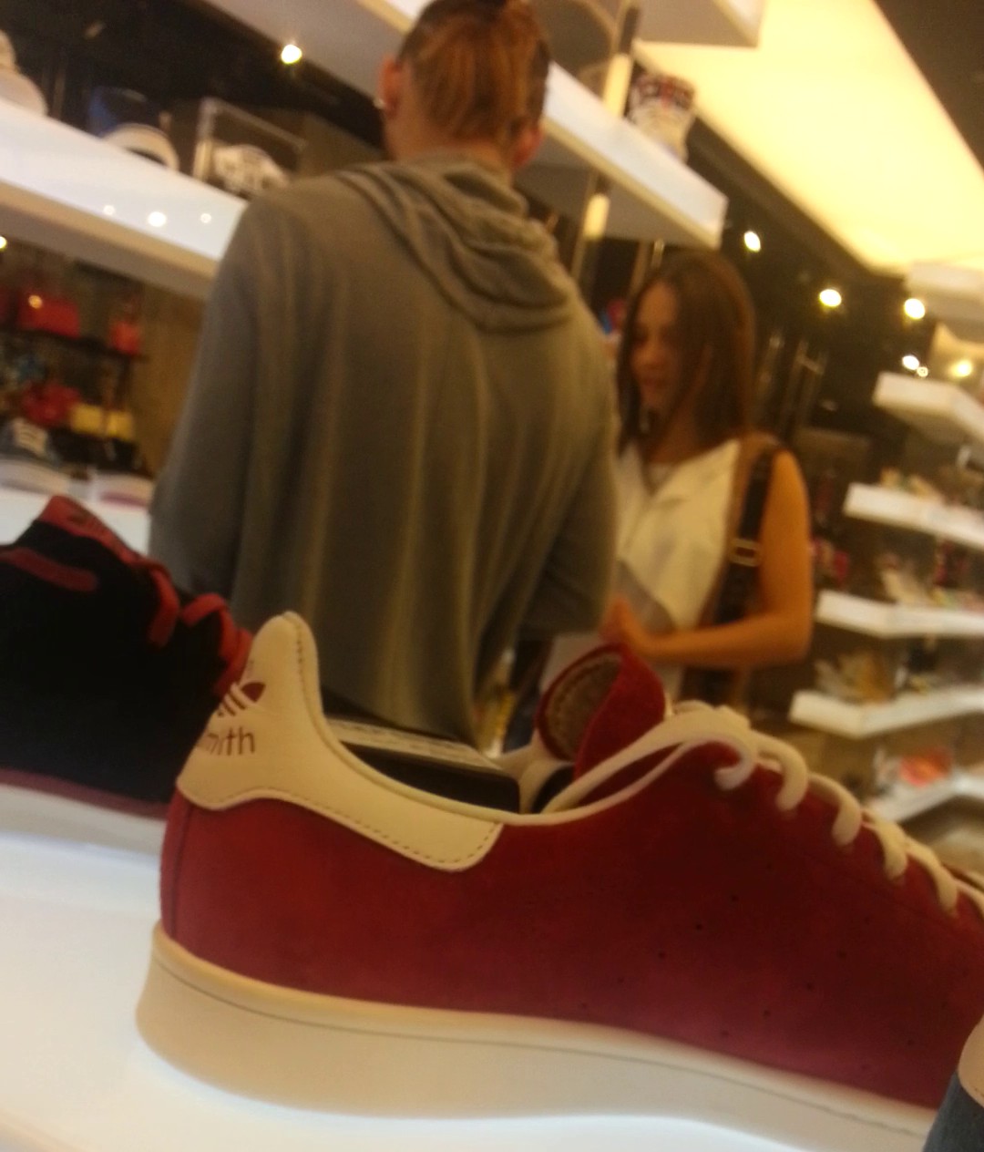 Alexandra a fost mereu langa el, pentru a il ajuta cu sfaturi