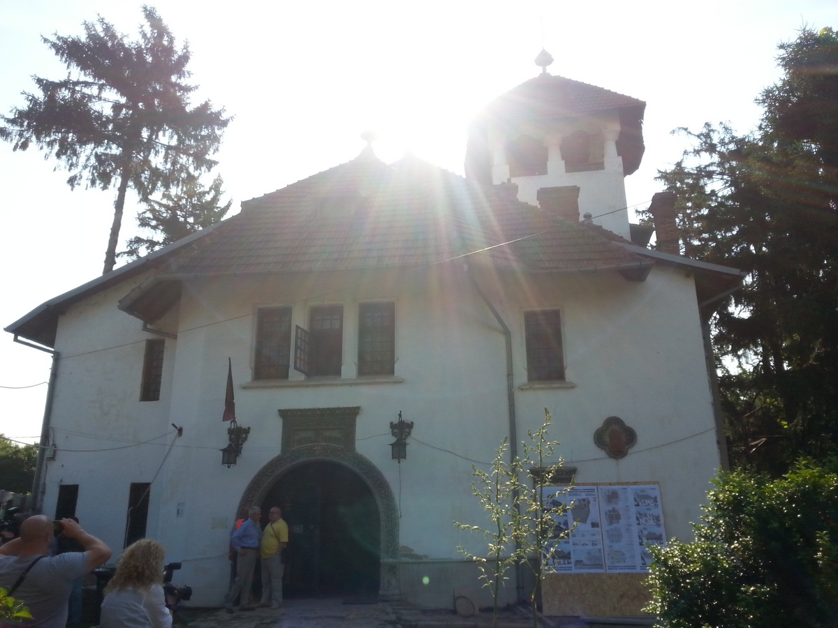 Muzeul Nicolae Minovici este un alt monument care se afla pe lista primarului Oprescu