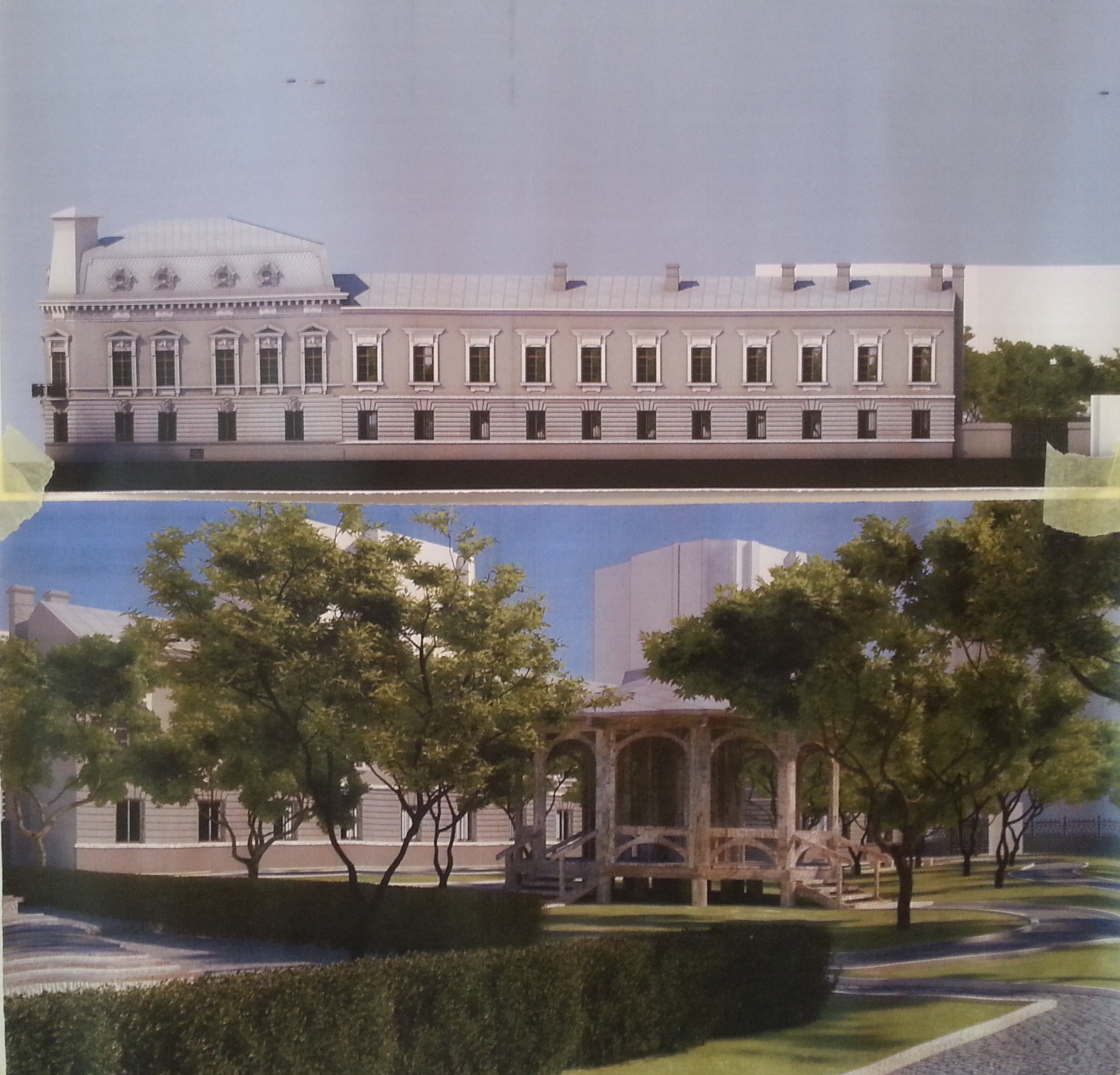 In Casa Cesianu va fi amenajat si un muzeu virtual