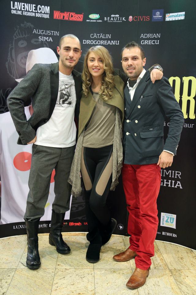 Vladimir a continuat sa o sprijine pe Ana si dupa ce s-au despartit