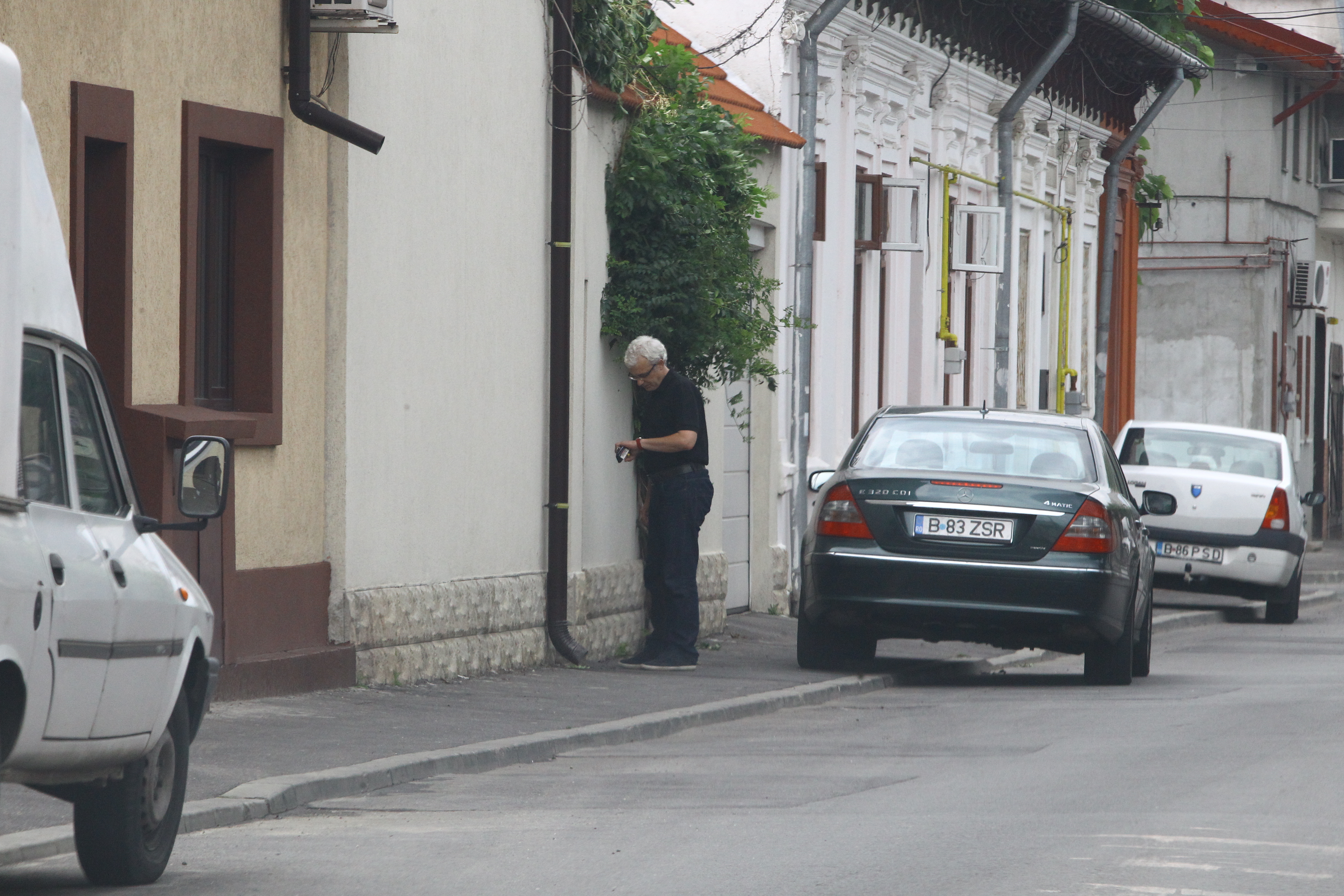 catalin crisan parinti