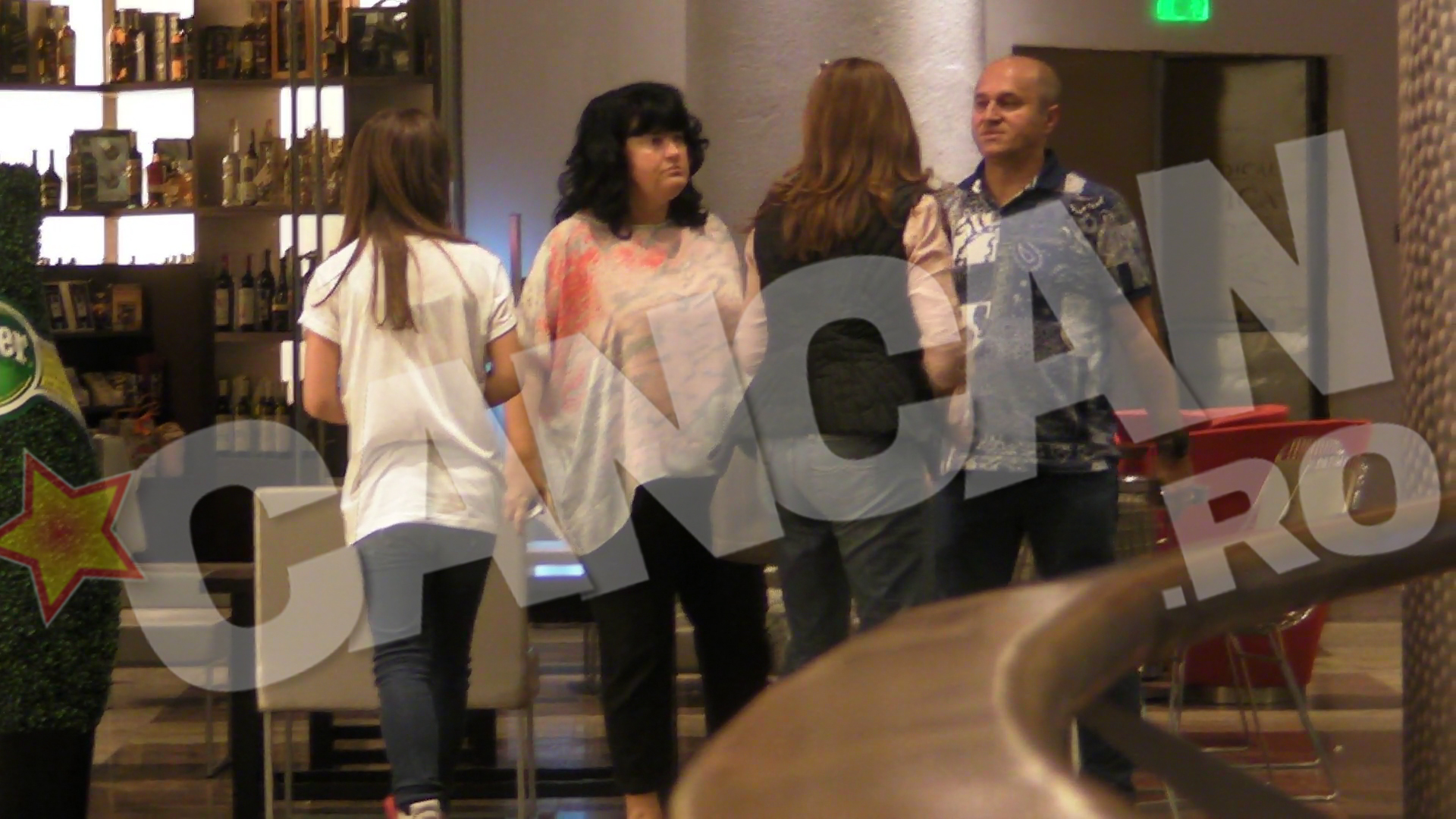 Intalnirea pare sa se fi terminat cu bine