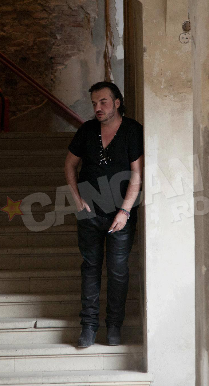 De-a lungul timpului, Razvan Ciobanu a trecut prin mai multe depresii