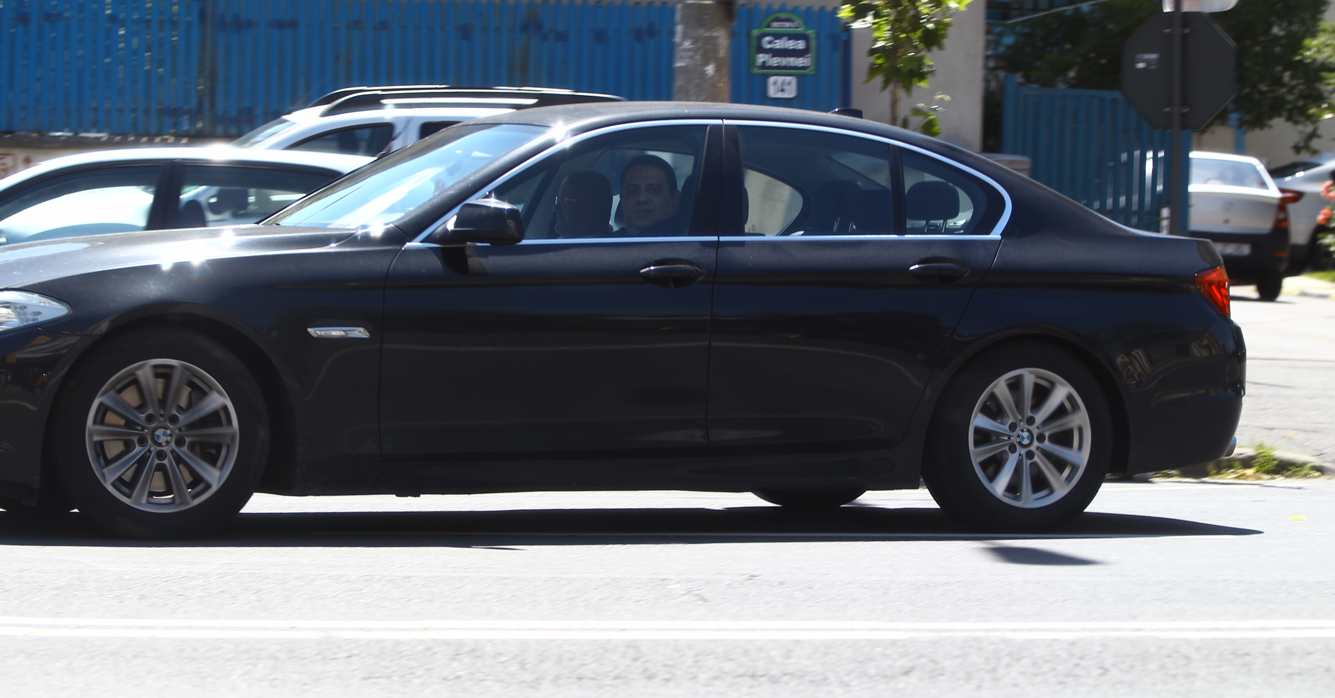 Soferul este mereu la dispozitia lui Axinte