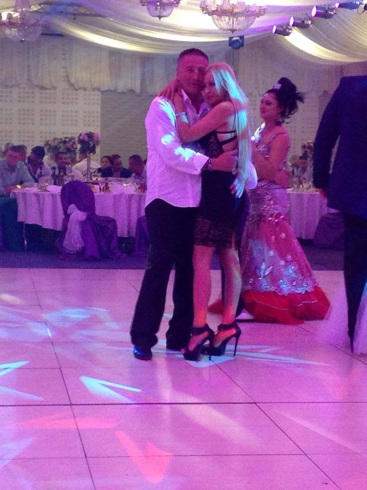 Maharu se mandreste cu noua sa cucerire