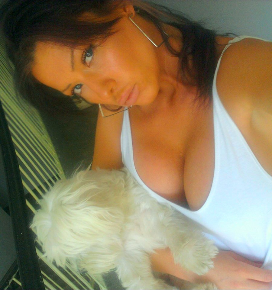 In urma cu doua lui, Simona Sensual a trecut prin aceeasi situatie cu micutul ei Bijoux