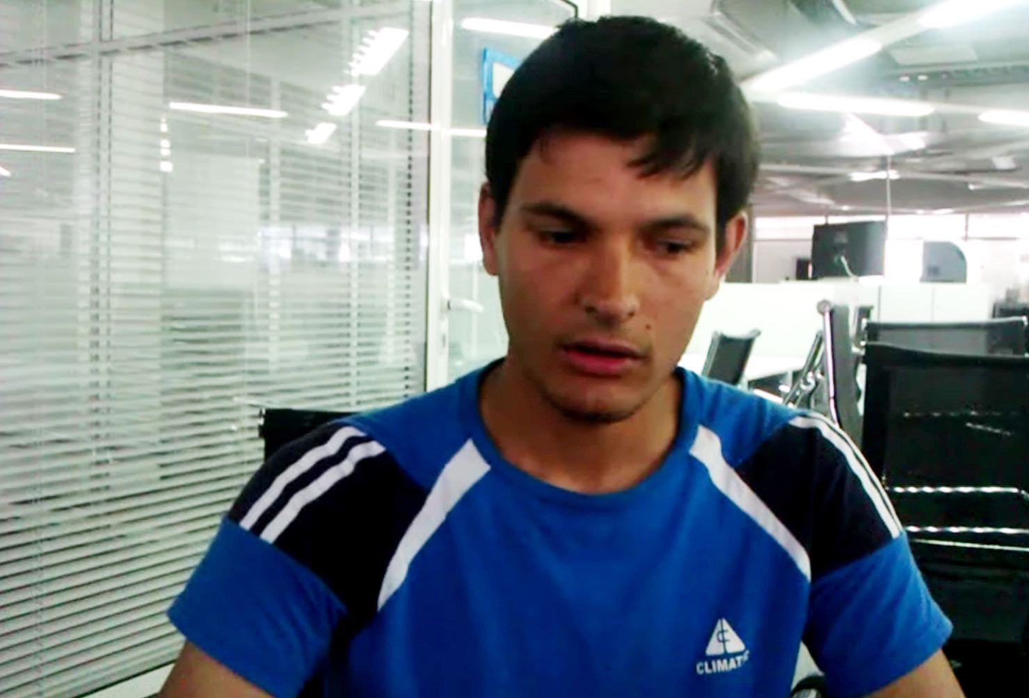 Robert a fost abandonat la varsta de trei ani