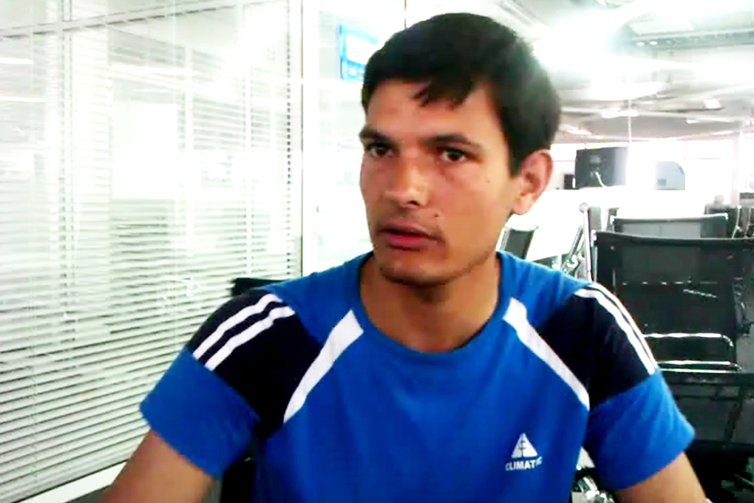 Tanaruld e 28 de ani sustine ca a fost violat la casa de copii