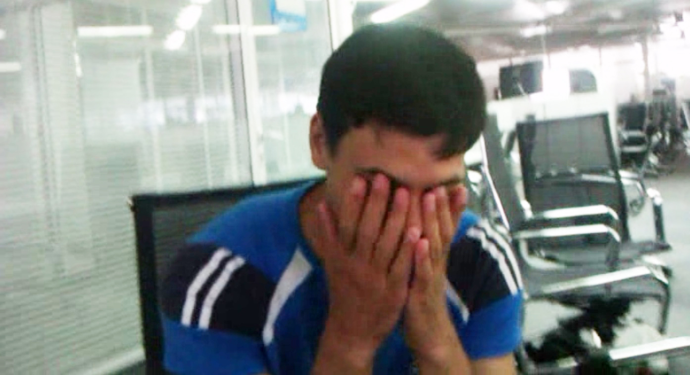 Tanaruld e 28 de ani sustine ca a fost violat la casa de copii