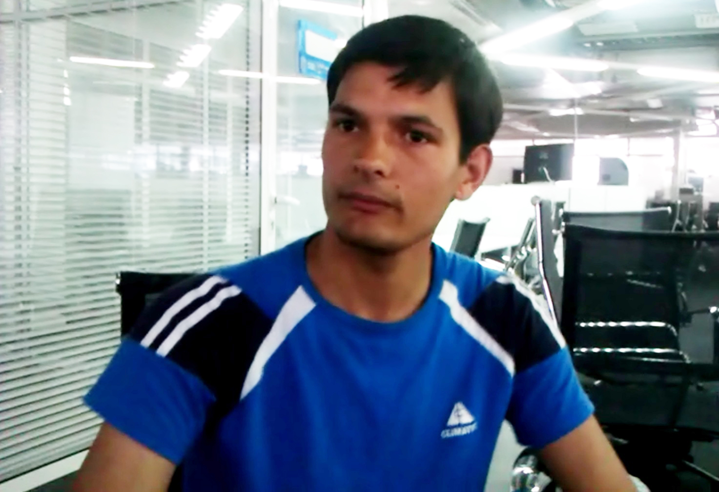 Tanaruld e 28 de ani sustine ca a fost violat la casa de copii