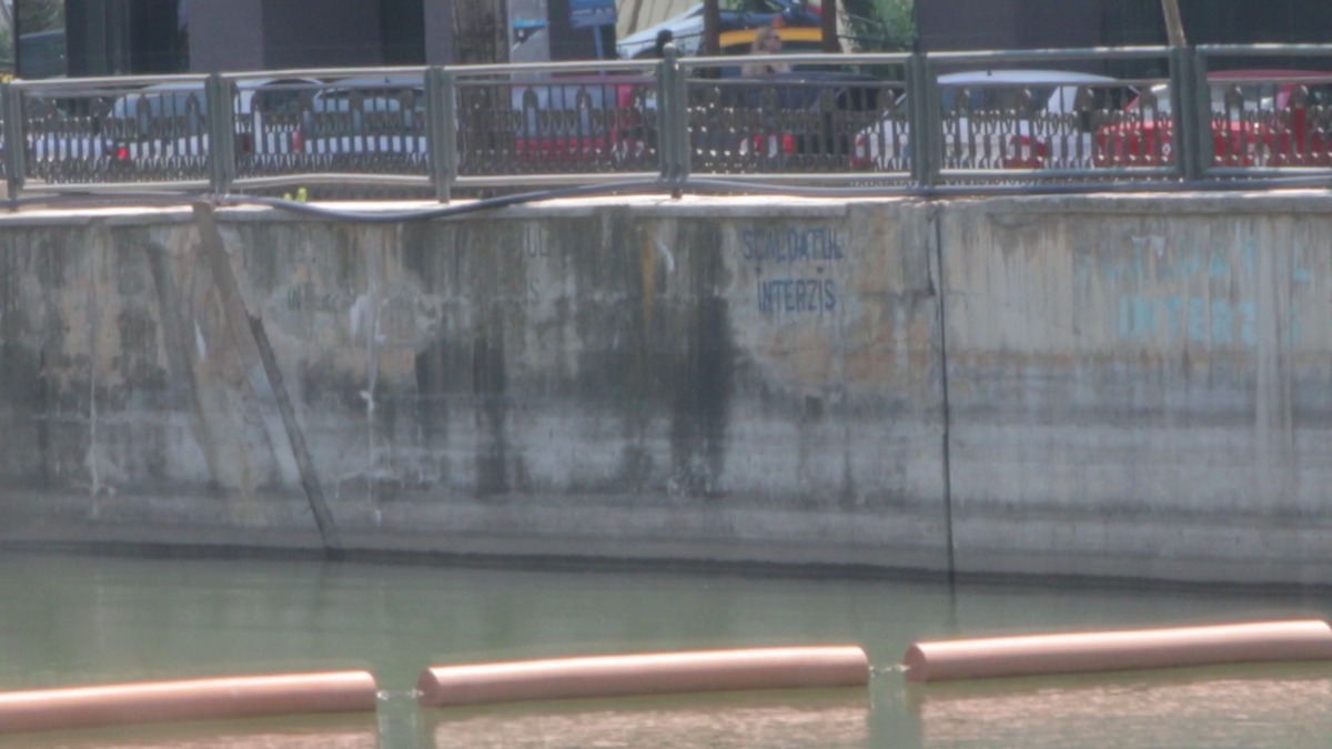 Scaldatul este interzis in Dambovita