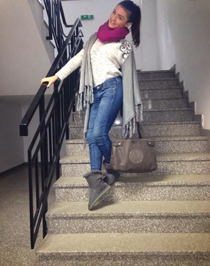 Diana a ajuns de urgenta la spitalul Floreasca sambata dimineata