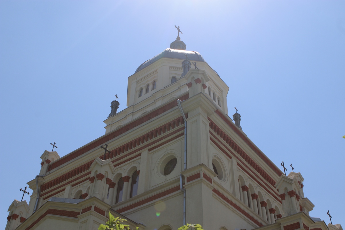 Se spune ca aici se faceau ritualuri satanice