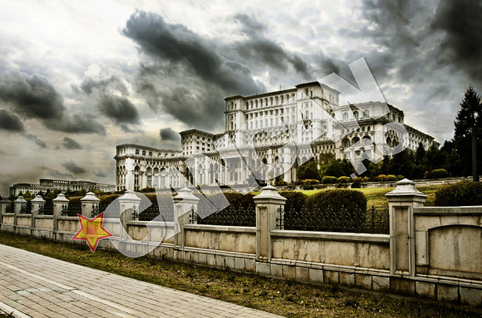 Artistul ion Barladeanu ne-a povestit despre perioada in care a lucrat ca paznic la Casa Poporului